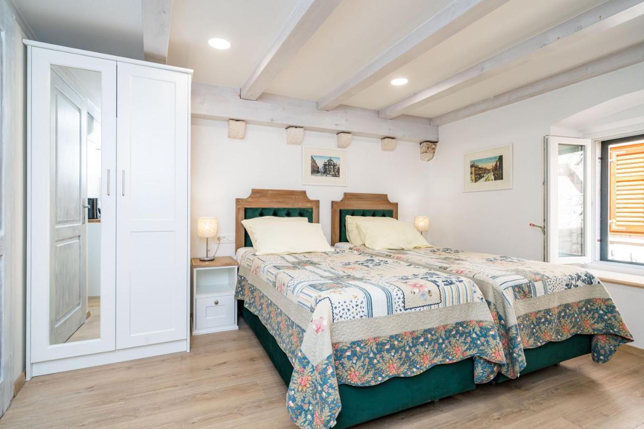 Solis Rooms Old Town Dubrovnik Exterior foto