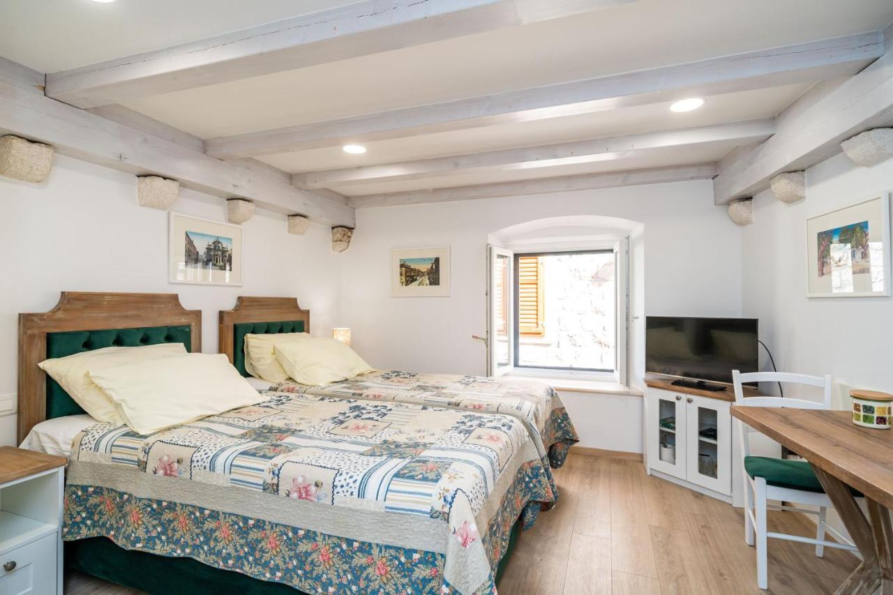 Solis Rooms Old Town Dubrovnik Exterior foto