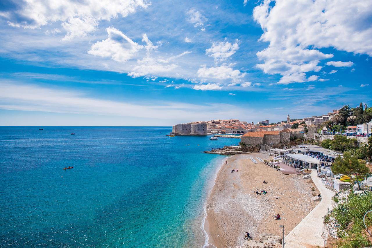 Solis Rooms Old Town Dubrovnik Exterior foto