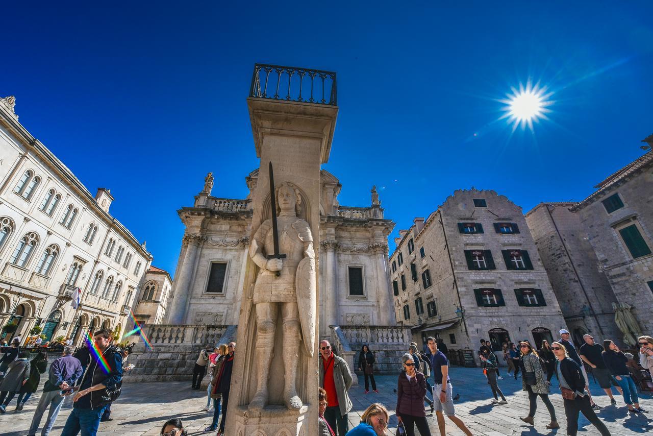 Solis Rooms Old Town Dubrovnik Exterior foto