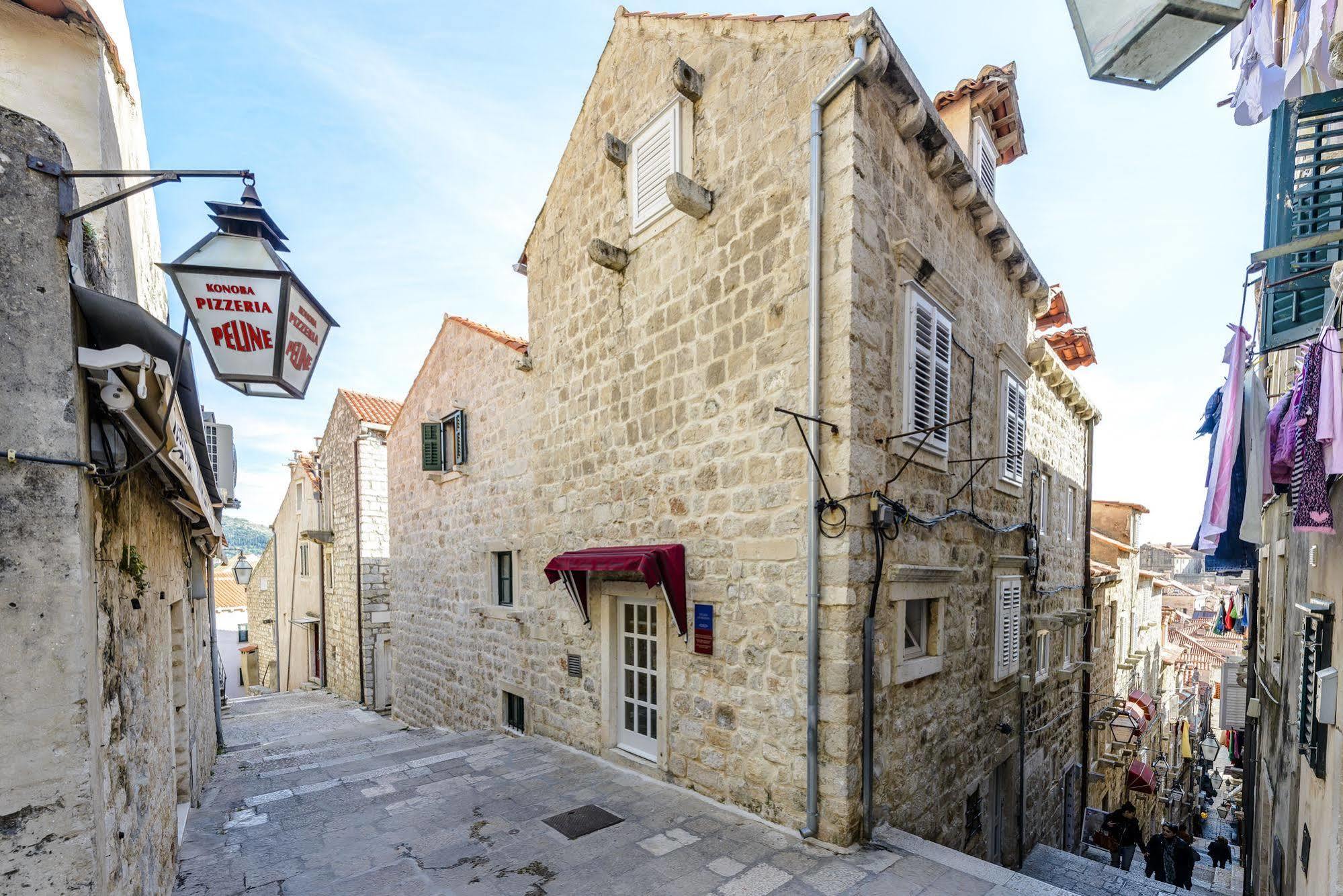 Solis Rooms Old Town Dubrovnik Exterior foto